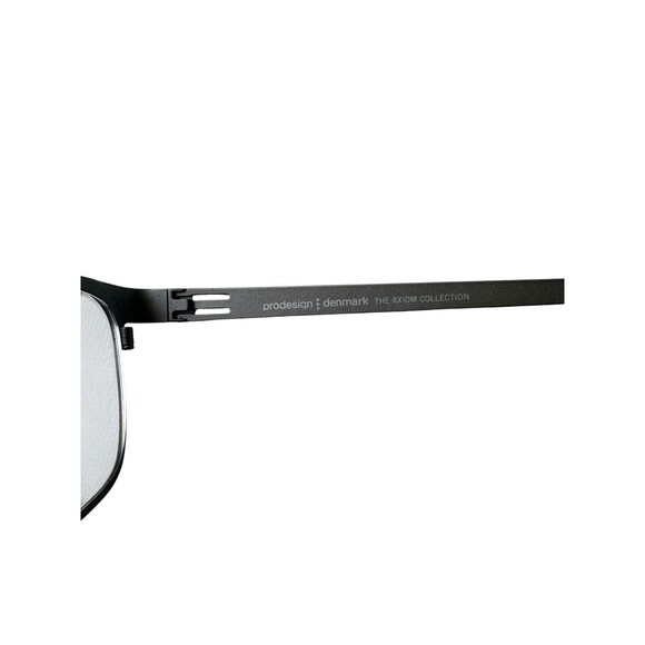 ProDesign Denmark Axiom 6169 c.9111 Glasses Frame Navy Grey 56-18-145 Japan Men main image 5